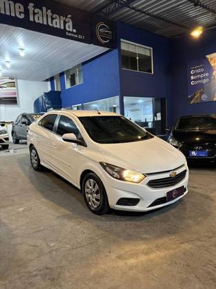 CHEVROLET PRISMA 1.4 MPFI LT 8V FLEX 4P MANUAL